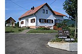 Ģimenes viesu māja Smoljanac Horvātija